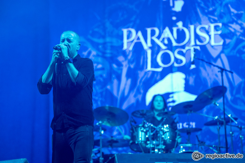 Paradise Lost (live beim Summer Breeze 2018)