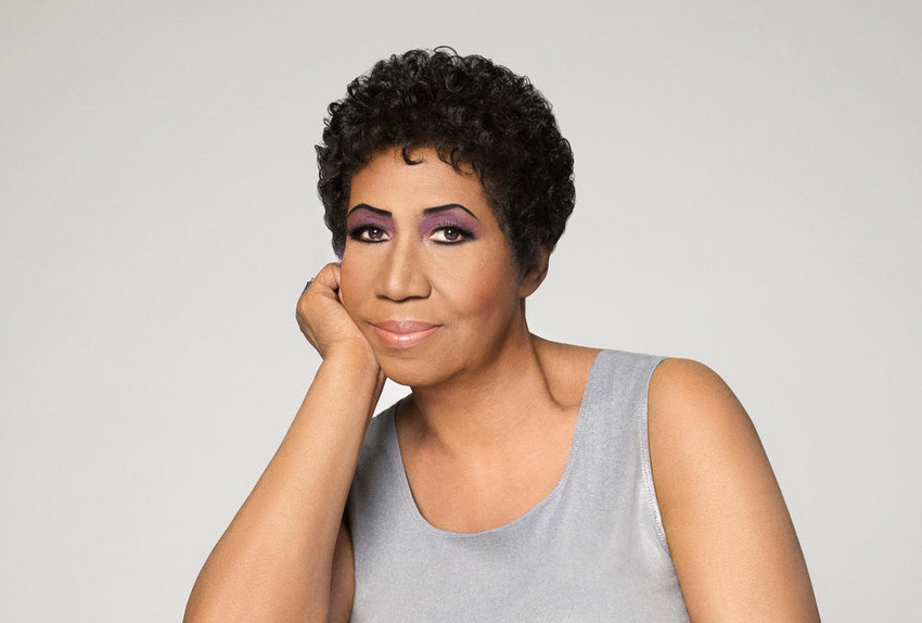 Aretha Franklin (Pressebild)