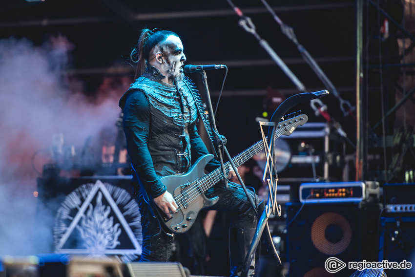 Behemoth (live beim Summer Breeze 2018)