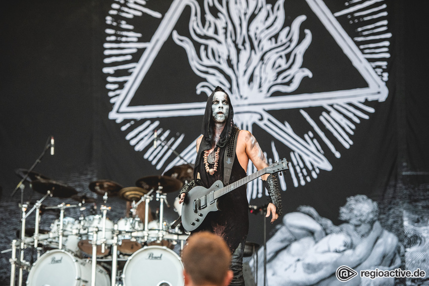 Behemoth (live beim Summer Breeze 2018)