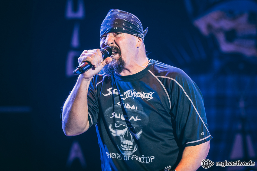 Suicidal Tendencies (live beim Summer Breeze 2018)