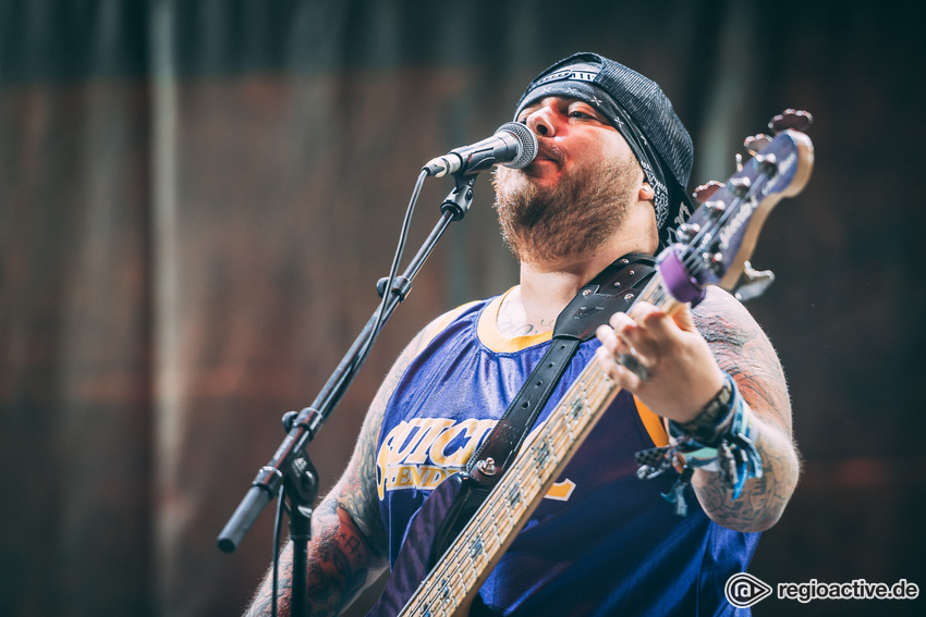 Suicidal Tendencies (live beim Summer Breeze 2018)