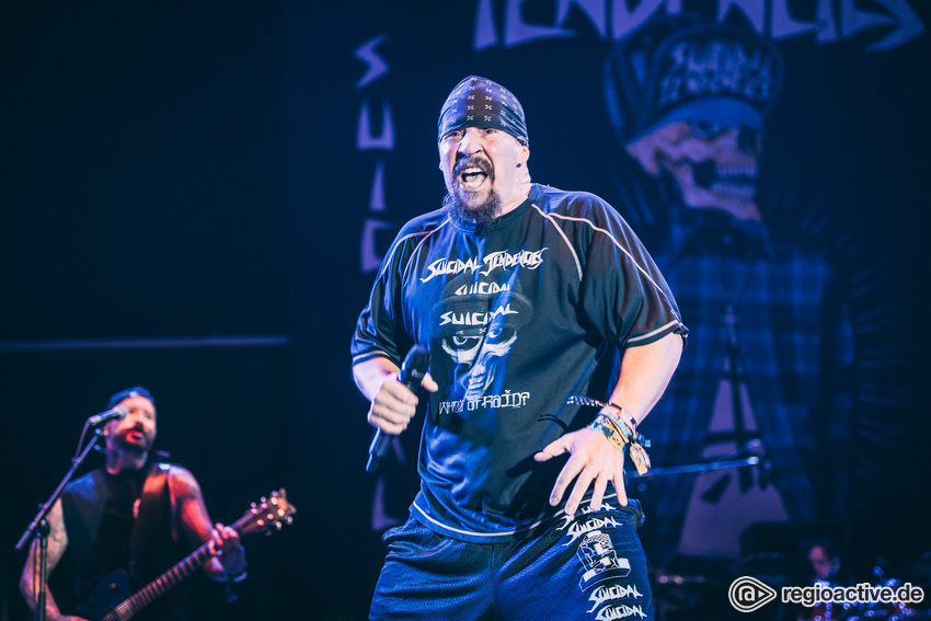 Suicidal Tendencies (live beim Summer Breeze 2018)