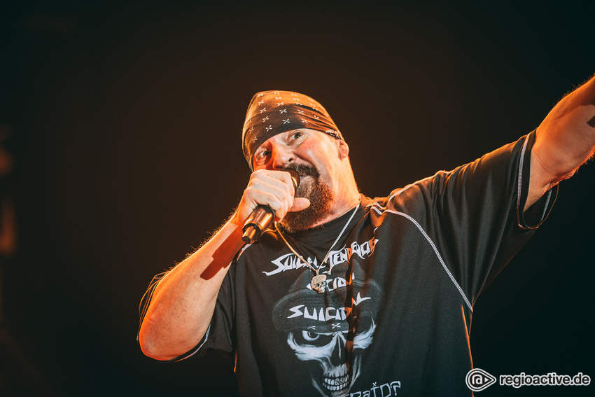 Suicidal Tendencies (live beim Summer Breeze 2018)