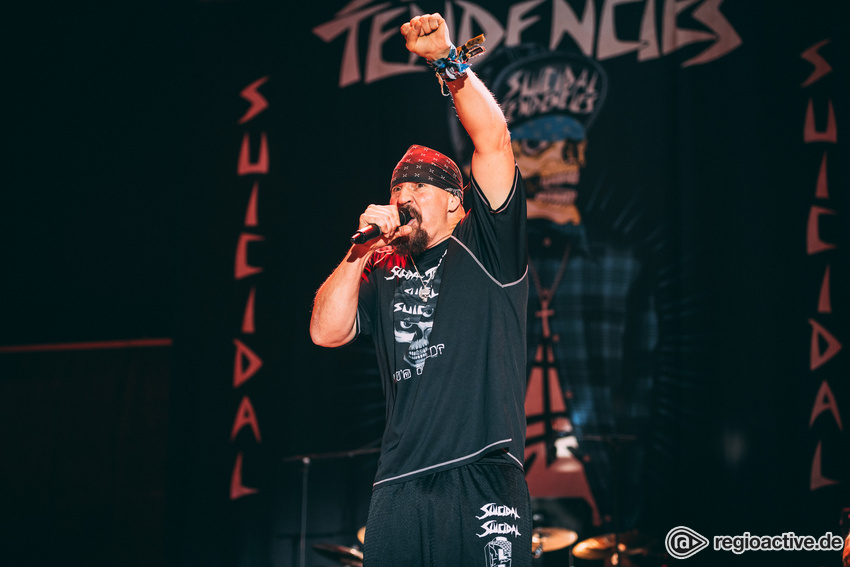 Suicidal Tendencies (live beim Summer Breeze 2018)