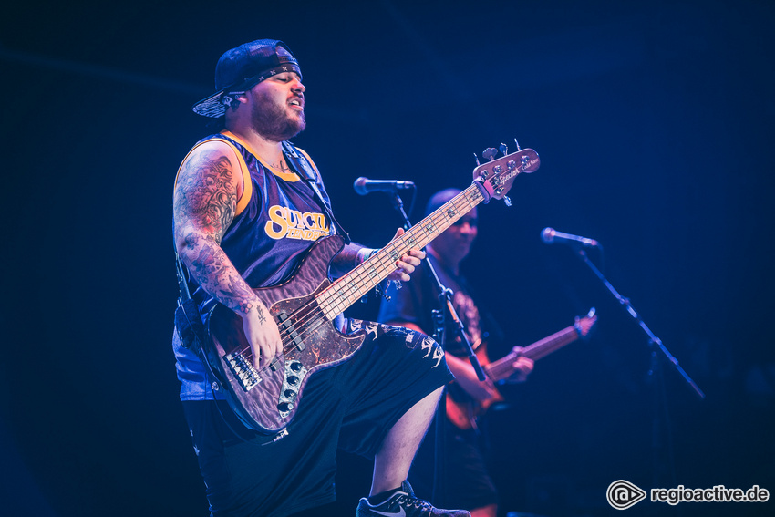 Suicidal Tendencies (live beim Summer Breeze 2018)