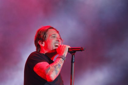 Rusted from the rain - Diesmal wirklich: Fotos von Billy Talent live auf dem Highfield Festival 2018 