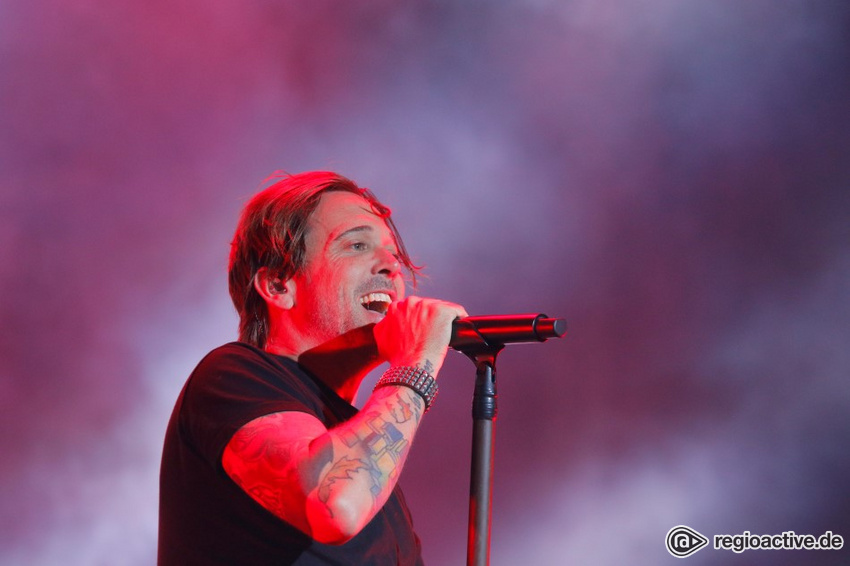 Billy Talent (live auf dem Highfield, 2018)