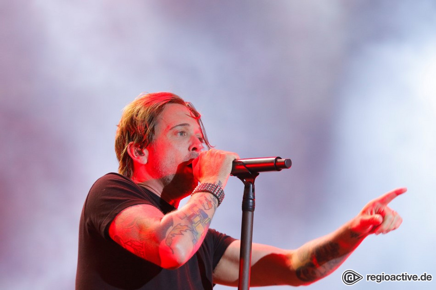 Billy Talent (live auf dem Highfield, 2018)