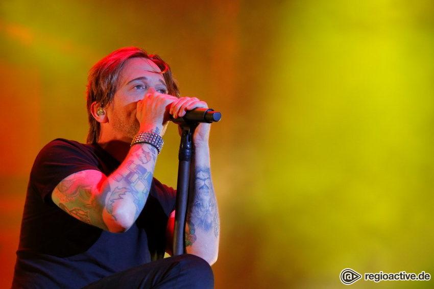 Billy Talent (live auf dem Highfield, 2018)