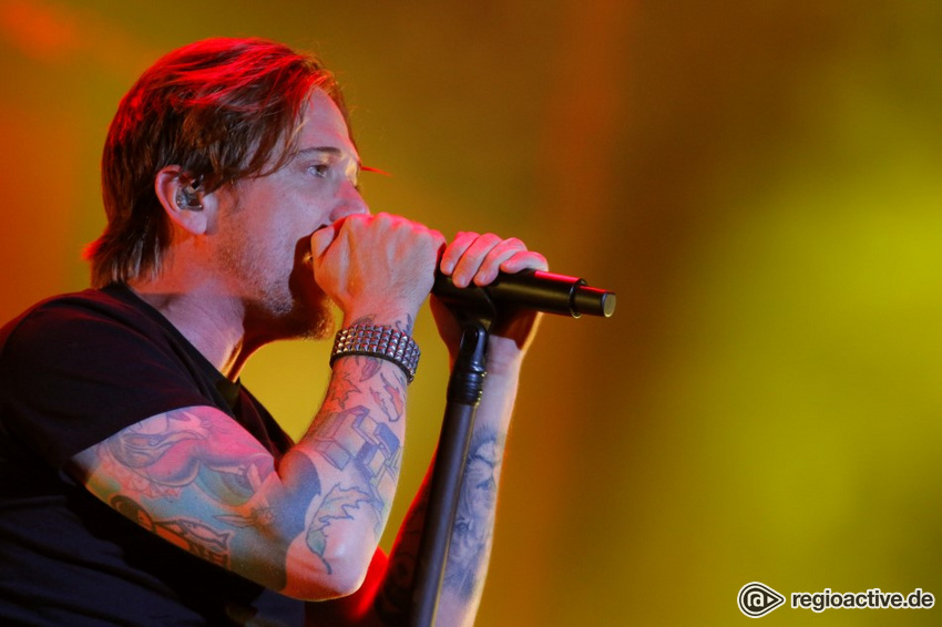 Billy Talent (live auf dem Highfield, 2018)