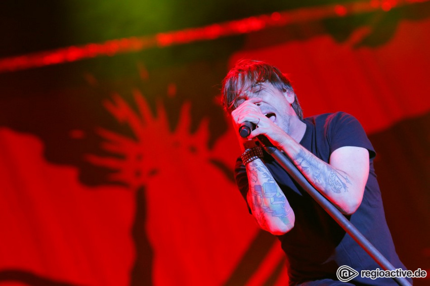 Billy Talent (live auf dem Highfield, 2018)