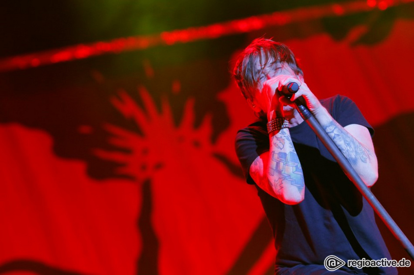 Billy Talent (live auf dem Highfield, 2018)