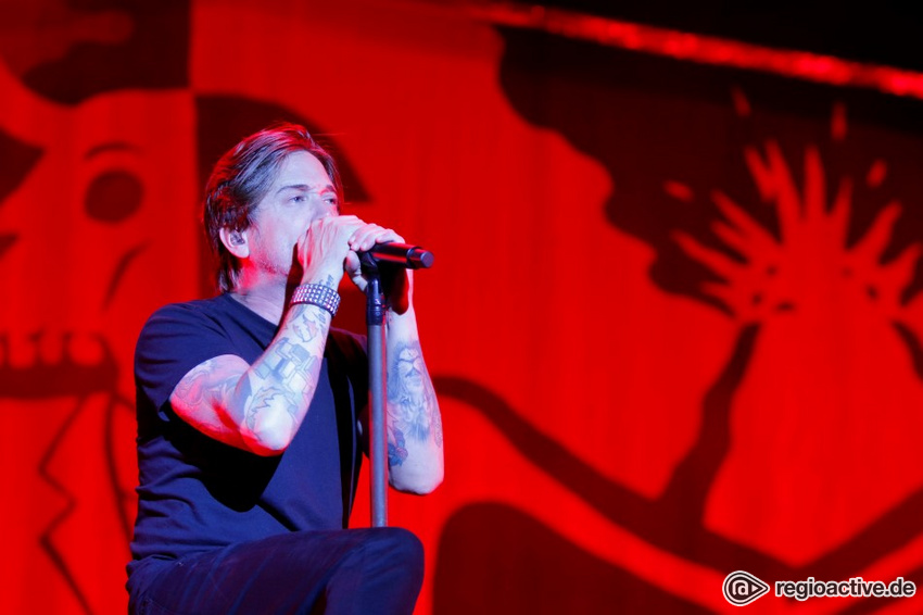 Billy Talent (live auf dem Highfield, 2018)