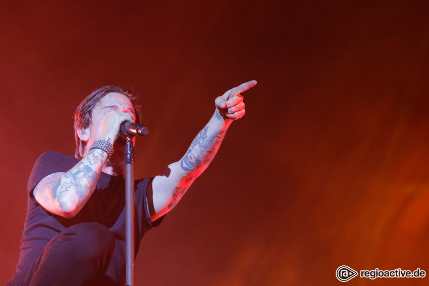 Billy Talent (live auf dem Highfield, 2018)