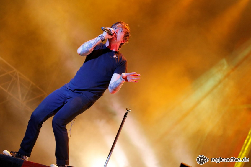 Billy Talent (live auf dem Highfield, 2018)