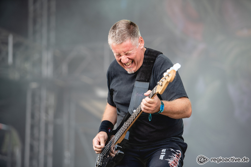 Tankard (live beim Summer Breeze 2018)