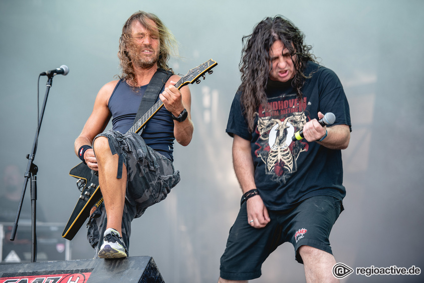 Tankard (live beim Summer Breeze 2018)