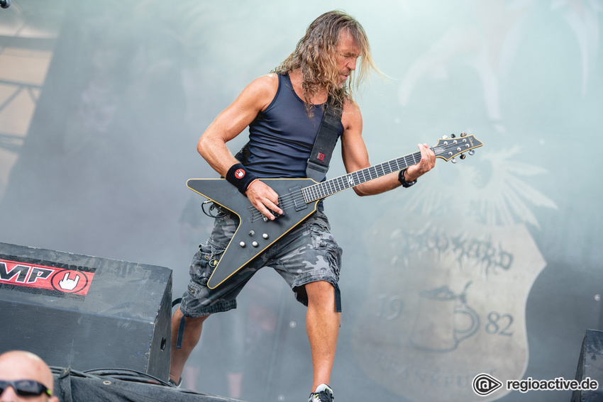 Tankard (live beim Summer Breeze 2018)