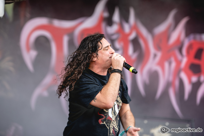 Tankard (live beim Summer Breeze 2018)