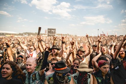 Kein purer Metal, aber pures Vergnügen - Summer Breeze 2018: Heiß, hart und hastenichtgesehen 