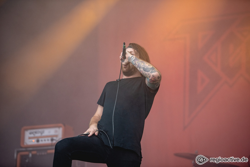 Beartooth (live beim Summer Breeze 2018)