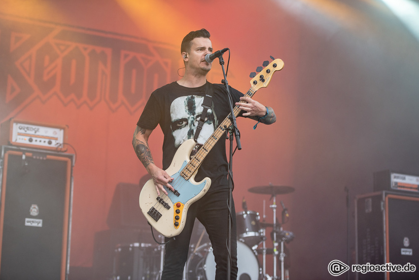 Beartooth (live beim Summer Breeze 2018)