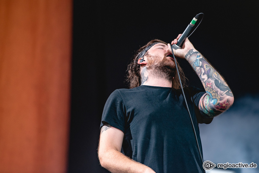 Beartooth (live beim Summer Breeze 2018)