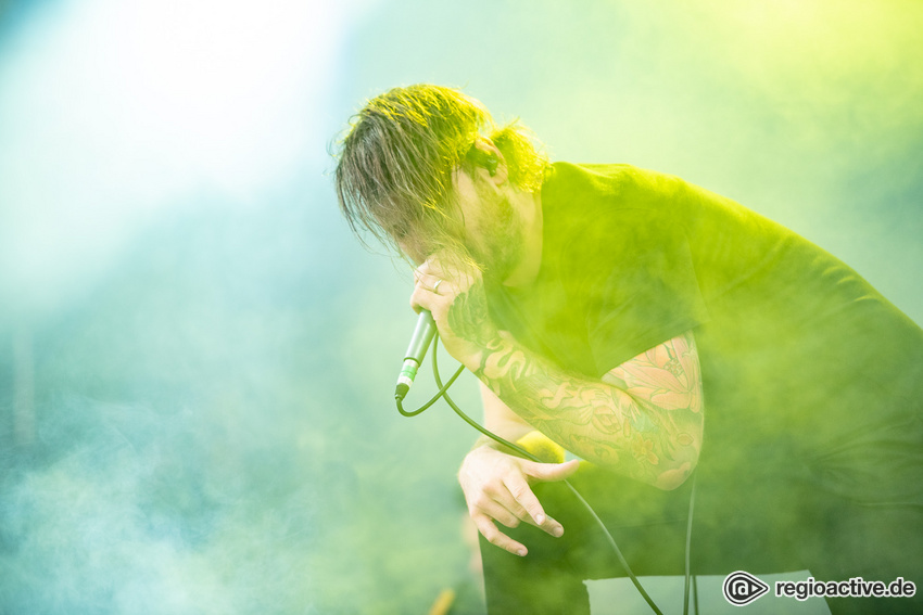 Beartooth (live beim Summer Breeze 2018)