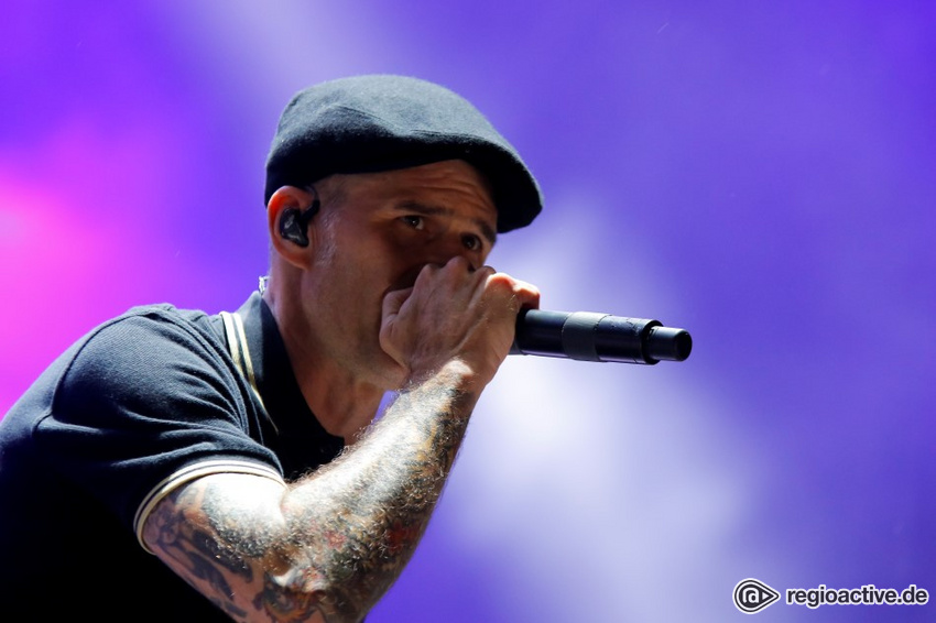 Dropkick Murphys (live auf dem Highfield, 2018)