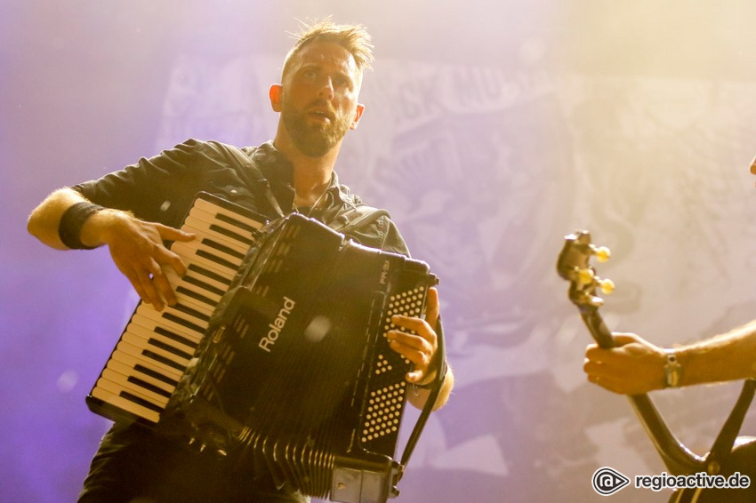 Dropkick Murphys (live auf dem Highfield, 2018)