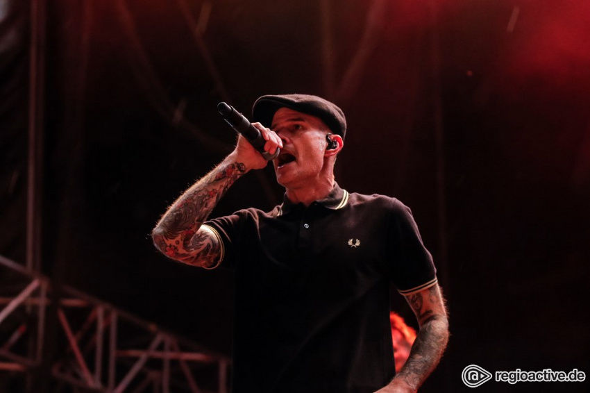 Dropkick Murphys (live auf dem Highfield, 2018)