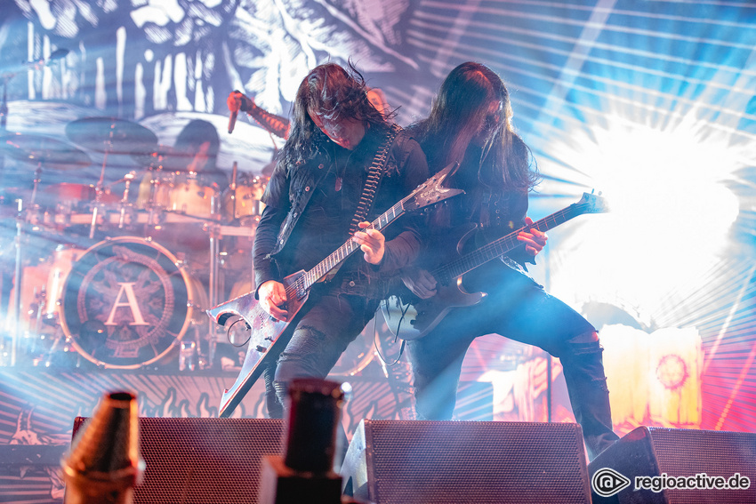 Arch Enemy (live beim Summer Breeze 2018)