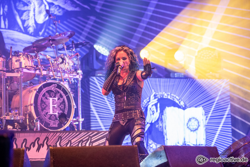 Arch Enemy (live beim Summer Breeze 2018)