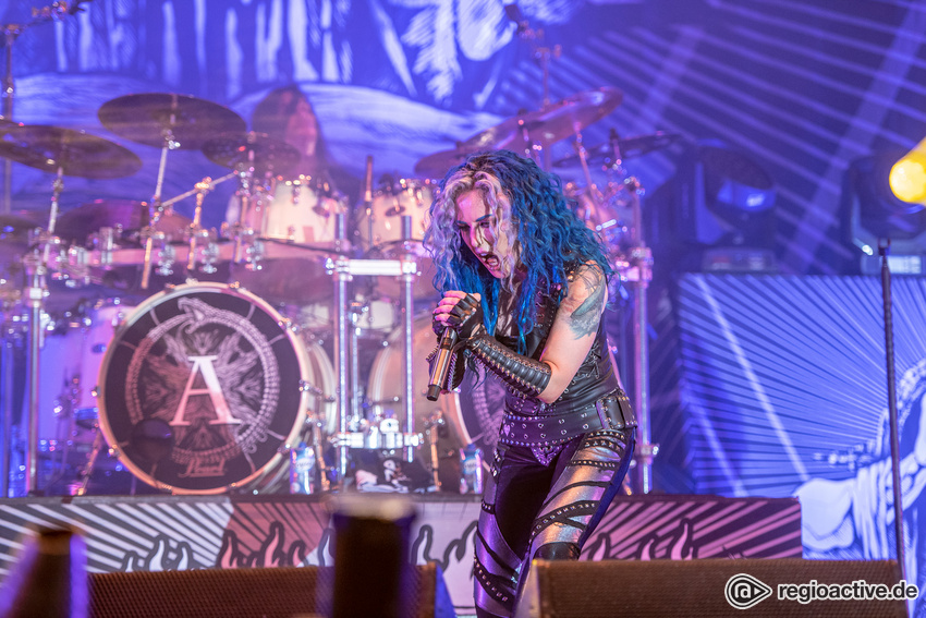 Arch Enemy (live beim Summer Breeze 2018)