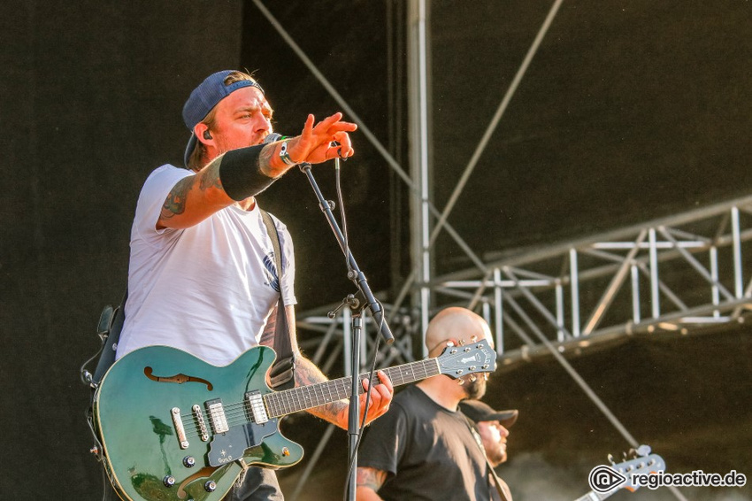 Massendefekt (live auf dem Highfield,2018)