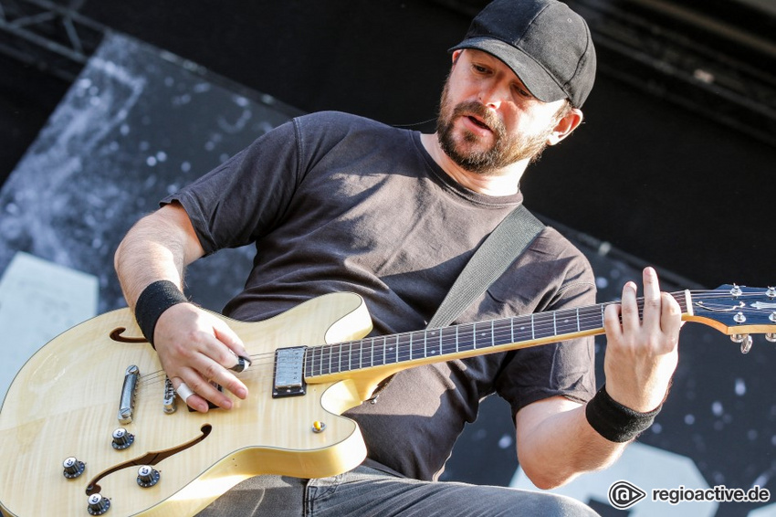 Massendefekt (live auf dem Highfield,2018)