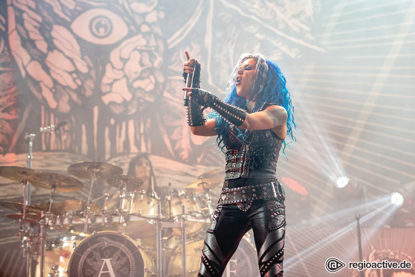 Arch Enemy (live beim Summer Breeze 2018)