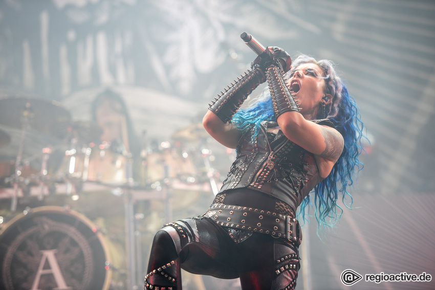 Arch Enemy (live beim Summer Breeze 2018)