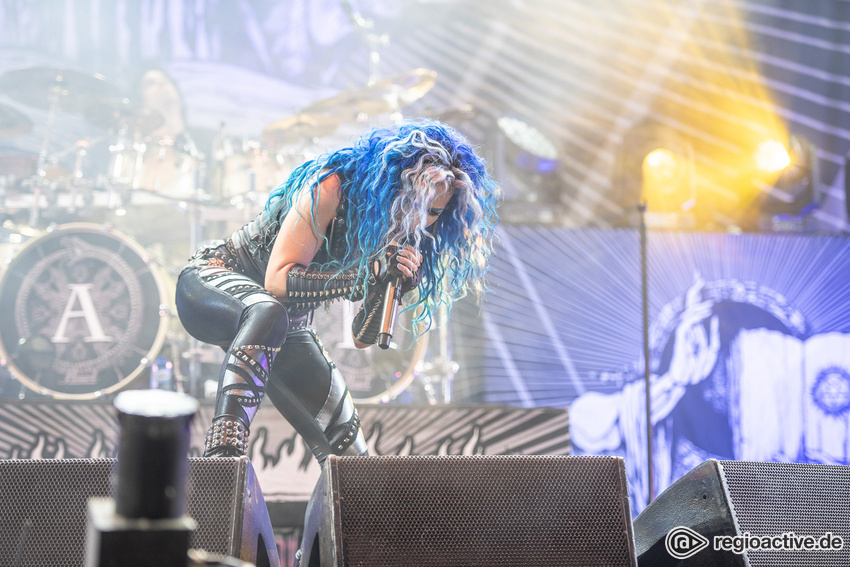 Arch Enemy (live beim Summer Breeze 2018)