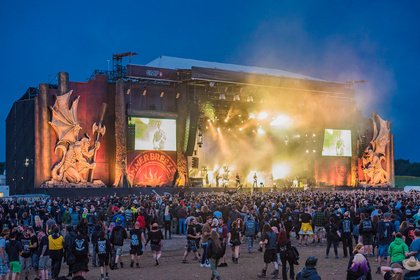 Der letzte Stein - Summer Breeze 2020 abgesagt: Alle Infos zur Ticketrückerstattung 