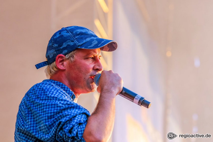 Dendemann (live auf dem Highfield, 2018)