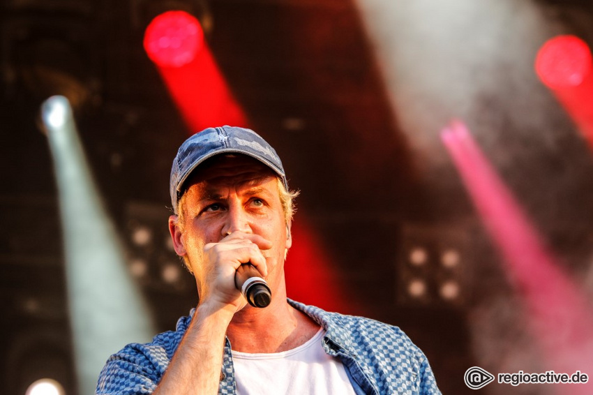 Dendemann (live auf dem Highfield, 2018)