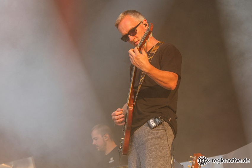 Dendemann (live auf dem Highfield, 2018)