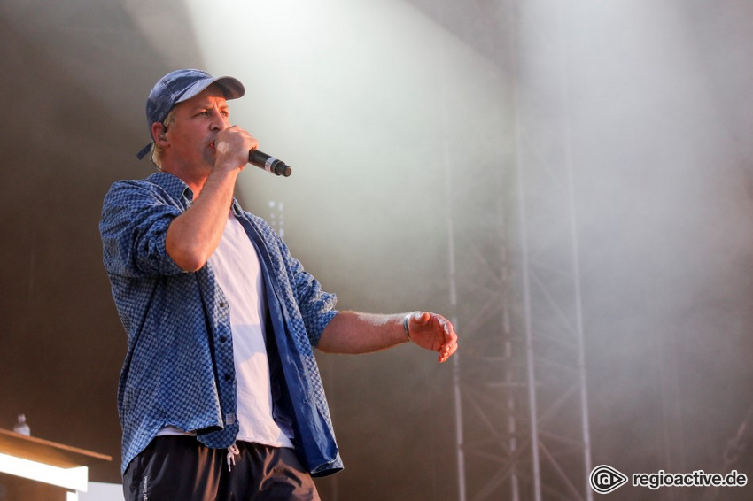 Dendemann (live auf dem Highfield, 2018)