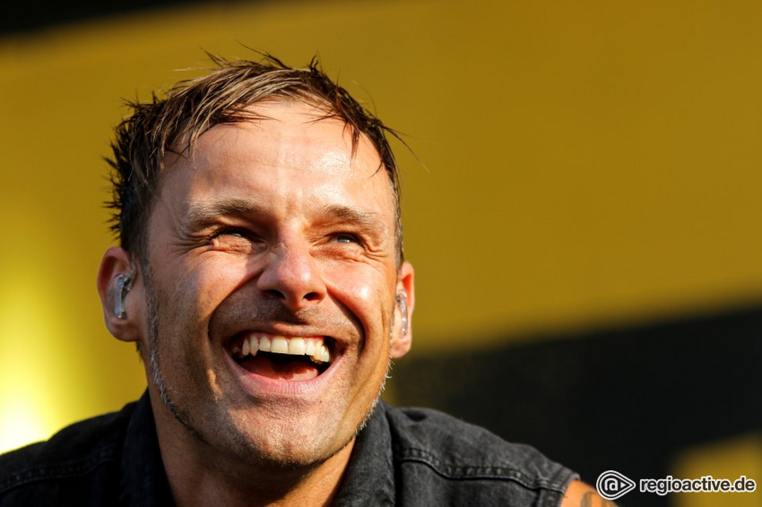 Donots (live auf dem Highfield, 2018)