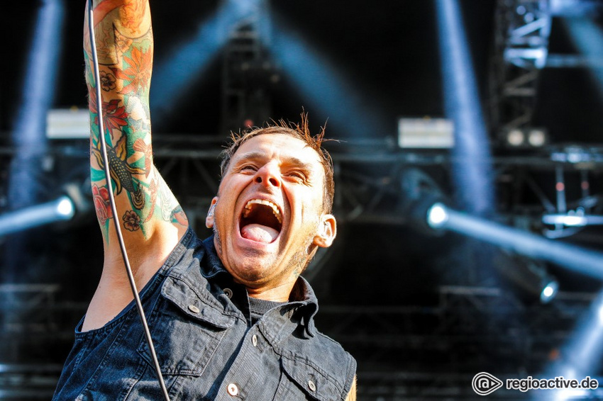 Donots (live auf dem Highfield, 2018)