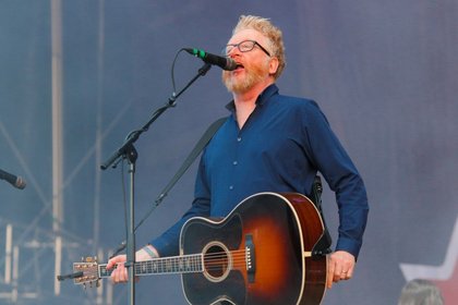 Irischer Folklore-Pogo - Flogging Molly: Live-Bilder der wilden Show auf dem Highfield Festival 2018 