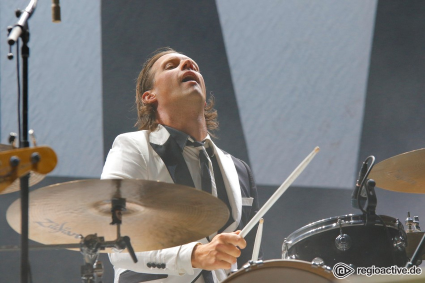 The Hives (live auf dem Highfield, 2018)