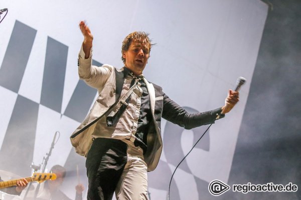 No tavel, no problem - The Hives: "World Wide Web"-Streaming-Tour im Januar 2021 